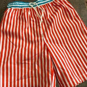 Swim trunks boys 7/8